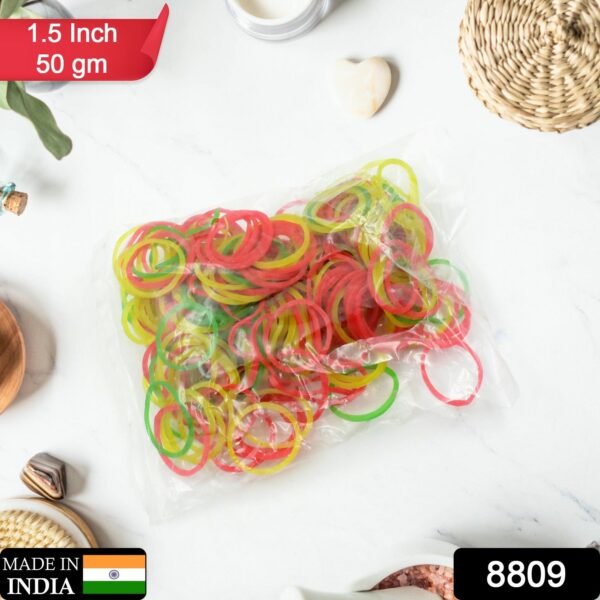 RUBBER BAND FOR OFFICE/HOME AND KITCHEN ACCESSORIES ITEM PRODUCTS, ELASTIC - Image 3