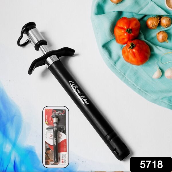 Stainless Steel Kitchen Gas Lighter - Durable, Long-Lasting for Stoves & - Image 2