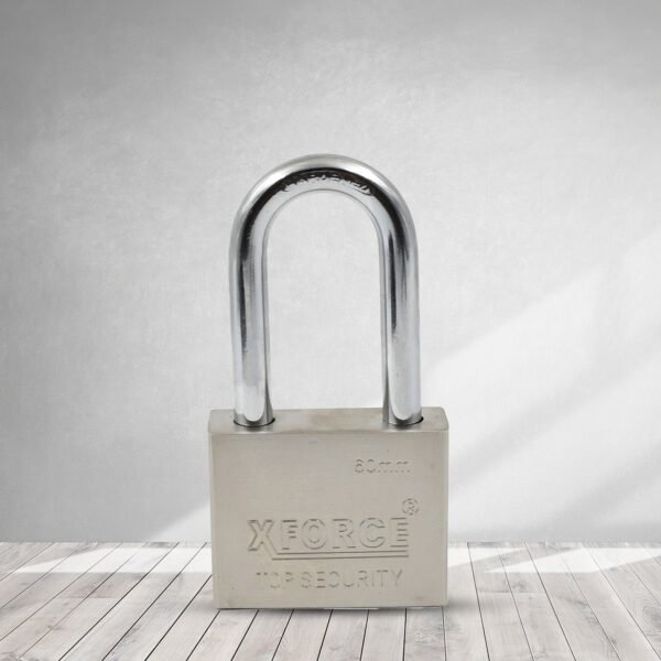 Multipurpose Solid 6 Keys Padlock 60 mm / 1 Pc) - Image 5