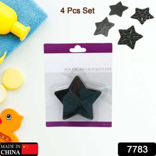 Mini  Pvc Anti-Slip Bat Mat Non Slip Baby Bath Mats, Mini Child Safety Anti - Image 2