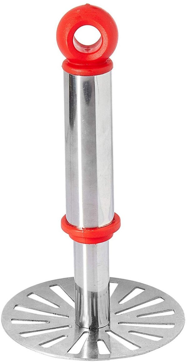 Stainless Steel Potato Masher, PauBhaji Masher - Image 4