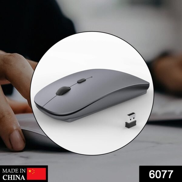 Wireless Mouse for Laptop / PC / Mac /  Computer - Image 2