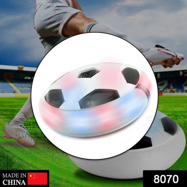Amazing Hover LED Ball used in all households and playing purposes for kids and - Image 2