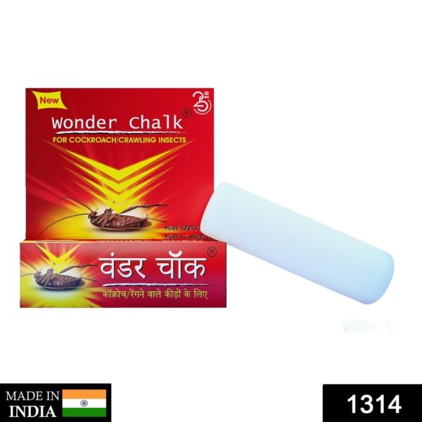 Strong Cockroach Chalk Cockroach Killer Insecticide Repellent Insect Control - Image 2