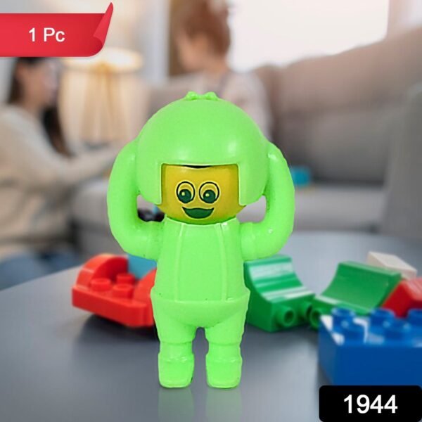Cute Face Expression Changer Toy For Kids - Image 2