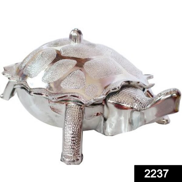 Multipurpose Tortoise Shape Dry Fruit /  Gift Box - Image 2