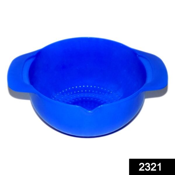 Double Layer Drain  Washing Kitchen Basket Strainer - Image 2