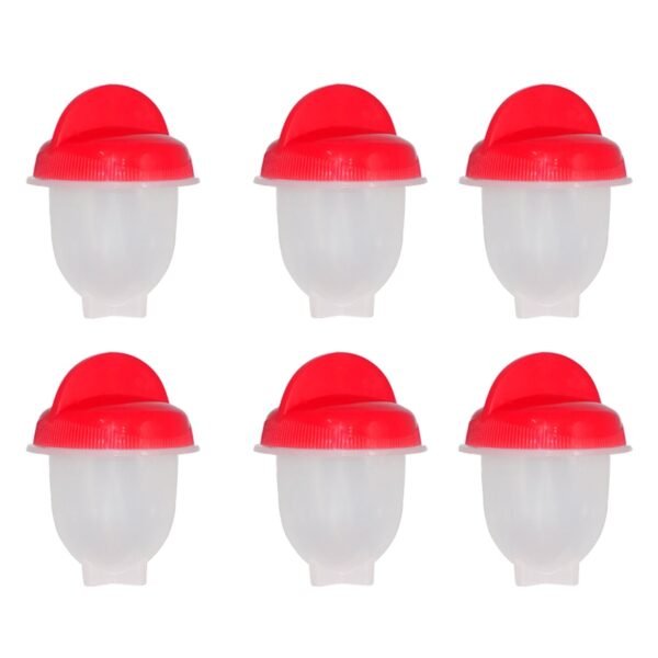 Nonstick Eggs Boiler Cookers Egg Shell - Image 4