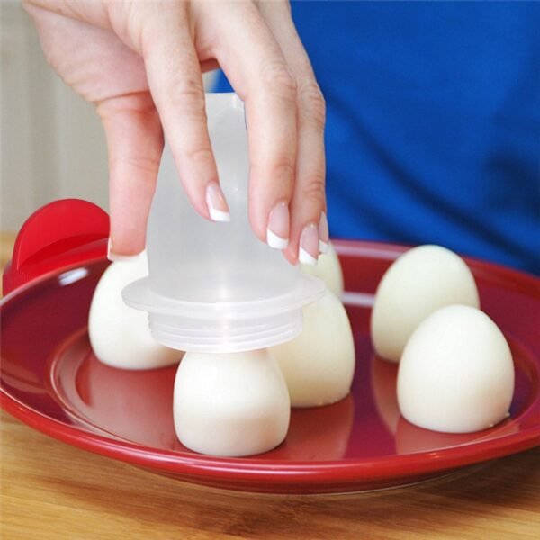 Nonstick Eggs Boiler Cookers Egg Shell - Image 3
