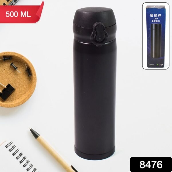 Water Bottle for Kids ? Insulated Stainless Steel Bottle (500 ML / Mix Color) - Image 2