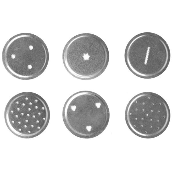 Stainless Steel Sev Sancha Machine / Muruku Maker - Image 4