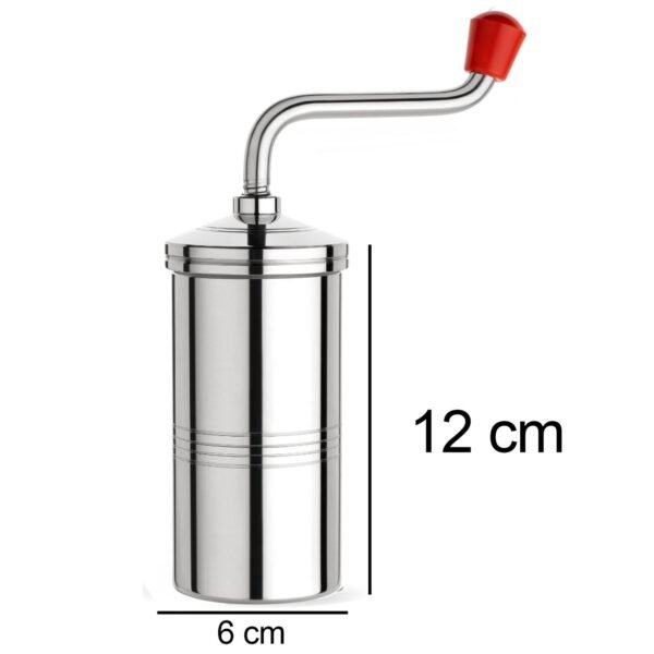 Stainless Steel Sev Sancha Machine / Muruku Maker - Image 5