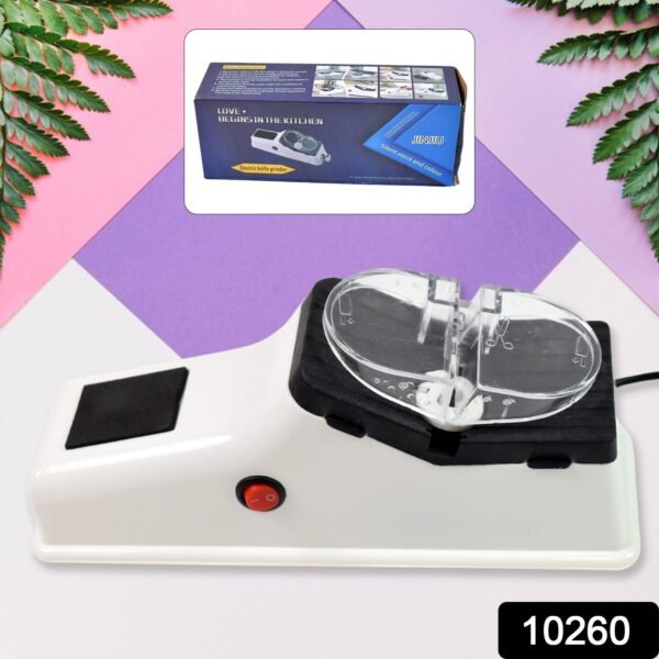 Electric Knives Sharpener USB Powered Multi-Function (1 Pc) - Image 2