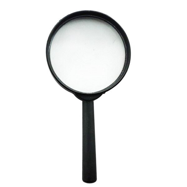 Magnifying Glass Lens ? Dual-Sided Glass Magnifier for Reading & Eye Protection - Image 4