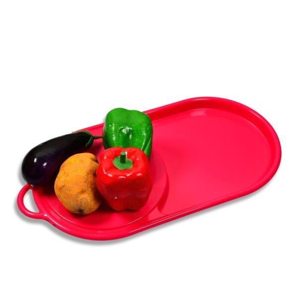Plastic Chopping Tray Cutting tray for Kitchen - Image 4