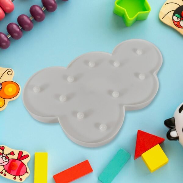 3D LED Table Lamp ? Party & Kids, Home Decor, No Battery - Image 3