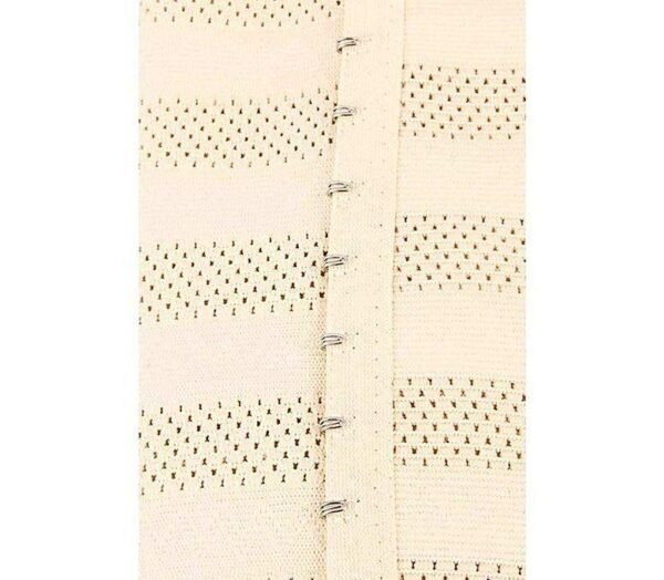 2 Hooks Waist Trimmer Belt Shaper Cincher Trimmer Body shape - (L) - Image 4