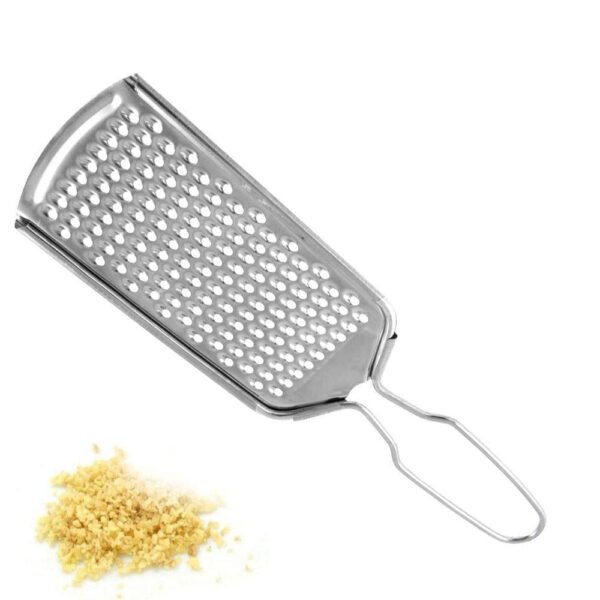 2016_Stainless Steel Grater Nutmeg Cheese Citrus Zest Zester Grater - Image 5
