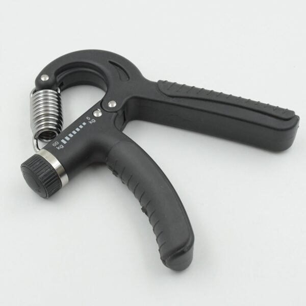 Gym Fitness Hand Grip Men Adjustable Finger Heavy Exerciser Strength for Muscle
