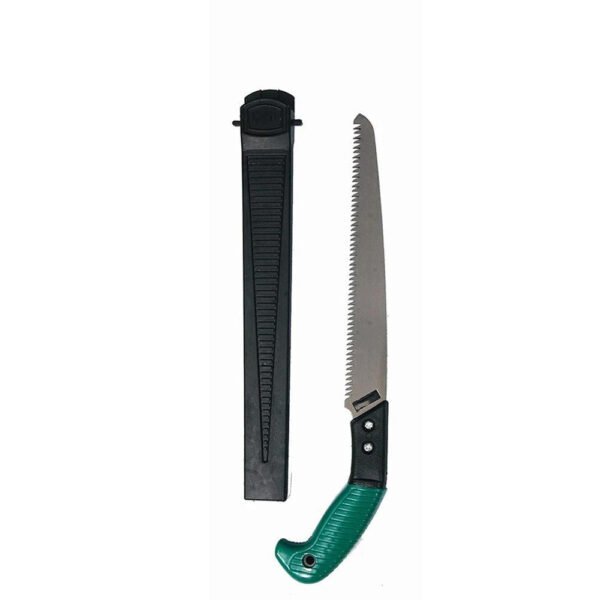Chromium Steel Saw 3 Edge Sharpen Teeth with Plastic Cover and Blister Packing - Image 3