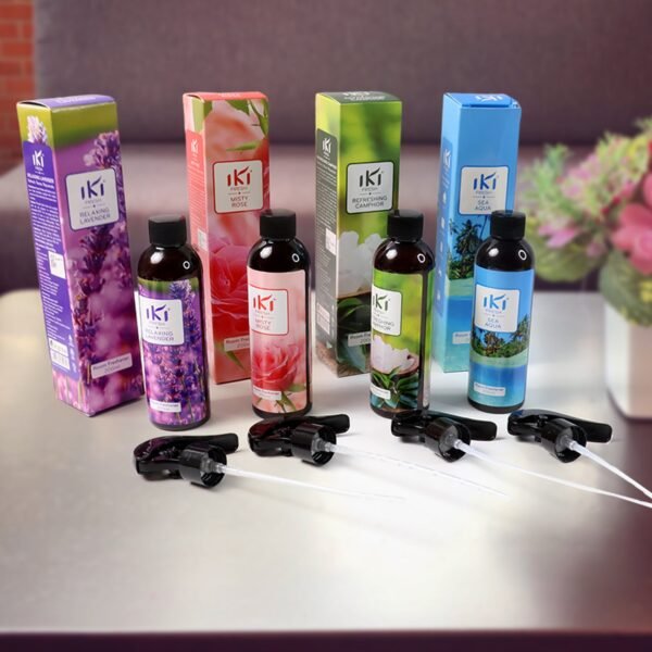 Room Air Freshener Mix Fragrance (200 Ml Approx / 1 Pc) - Image 3