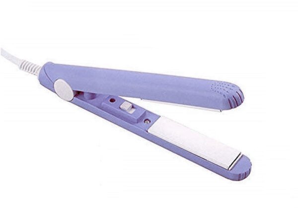 Beauty and Personal Care Professional Ceramic Plate Mini Hair Styler - Image 3
