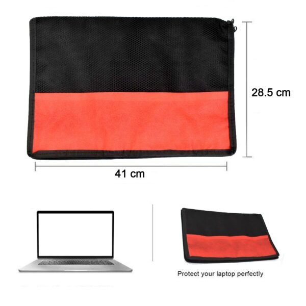 Laptop Cover Bag Used As A Laptop Holder To Get Along With Laptop Anywhere - Image 5