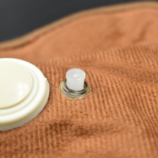 5 Pc Hot Water Bag in Water Stopper used as a stopper while injecting nails on - Image 5