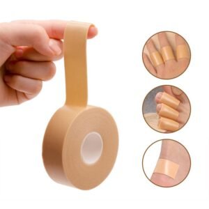 Anti-Wear Foam Heel Sticker ? Waterproof Blister Plaster & Foot Care Pad