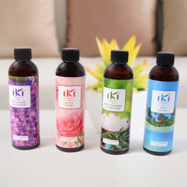 Room Air Freshener Mix Fragrance (200 Ml Approx / 1 Pc) - Image 4