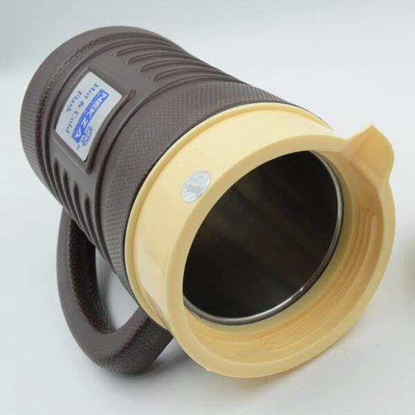 Stainless Steel Thermos Flask (Multiple Sizes): Travel Mug, Coffee, Tea - Image 3