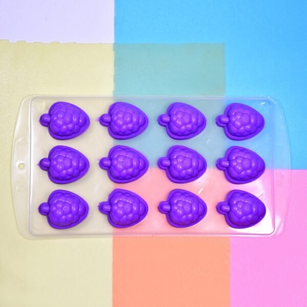 Silicone Mold Ice Cube Tray Creative Sweet Multi Type Ice Tray , Ice Cube Trays - Image 5