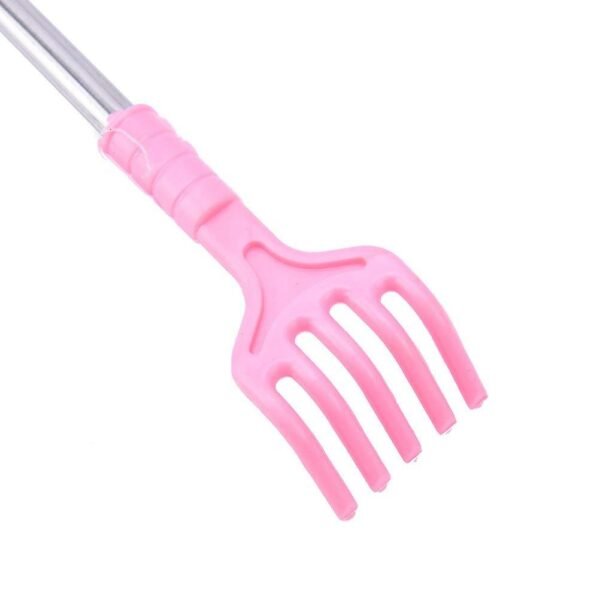 Scratcher Back, khujli stick, Telescopic Scratching Backscratcher Massager Kit - Image 4