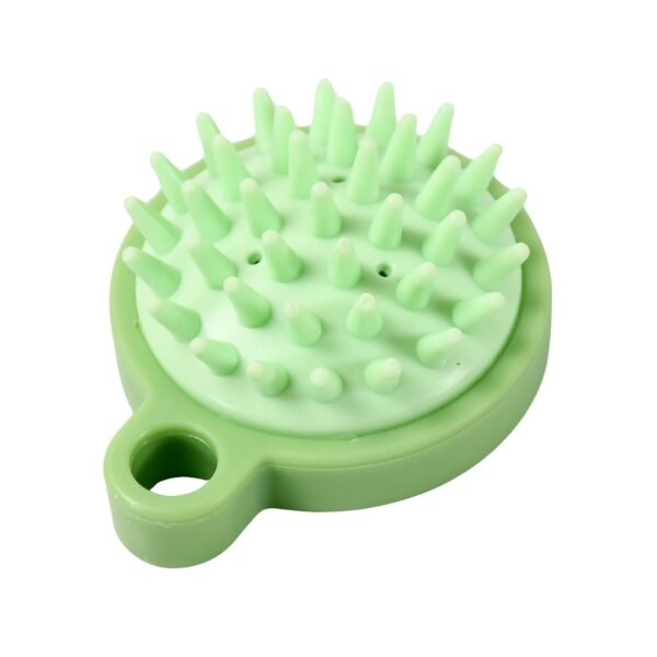 Portable Scalp Massage Comb ? Shower & Hair Brush for Relaxing Shampoo Massage - Image 4