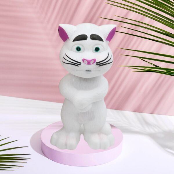 Talking Tom Cat Toy for Kids and Home Decor - Image 4