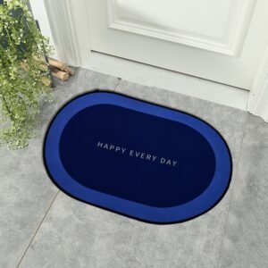 Mat, Super Absorbent Floor Mat, Bath Mat, Soft Carpet, Slip-Resistant Bathing