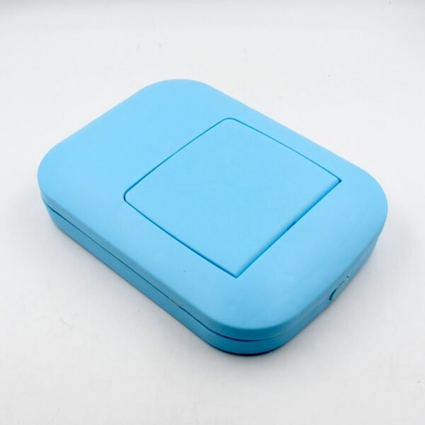Foldable Soft Nap Doughnut Pillow ? Slow-Rebound, Portable Head Cushion for - Image 2