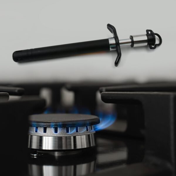 Stainless Steel Kitchen Gas Lighter - Durable, Long-Lasting for Stoves &