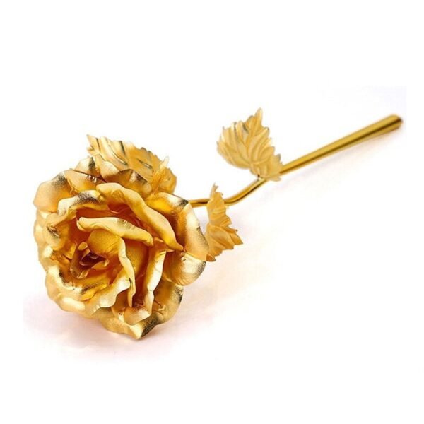 B Golden Rose is perfect for decorating homes, offices, cafes - Image 5