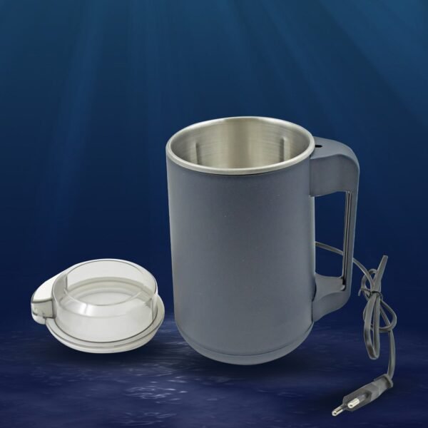 Electric Coffee Powder Grinding Machine, Stainless Steel Electric Spice Grinder - Image 3