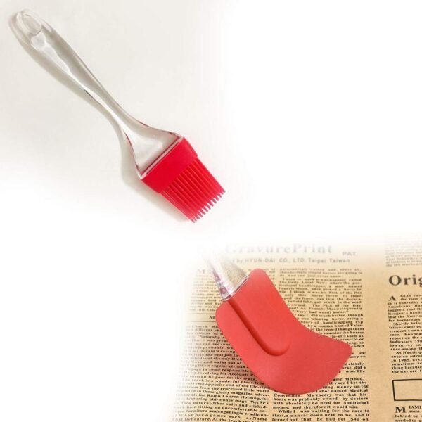 Spatula and Pastry Brush for Cake Mixer - Image 3