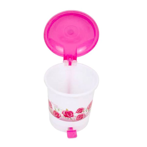 Plastic Pedal Dustbin / Desk Dustbin - Image 4