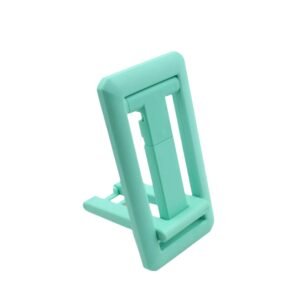 Adjustable Foldable Mobile Stand ? Non-Slip, Sturdy for Smartphones