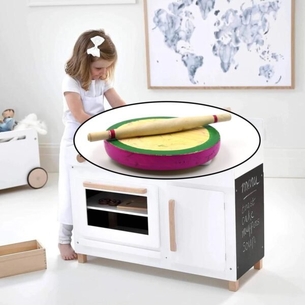 Kids Chakla Belan Set used in all kinds of household places by kids and - Image 3
