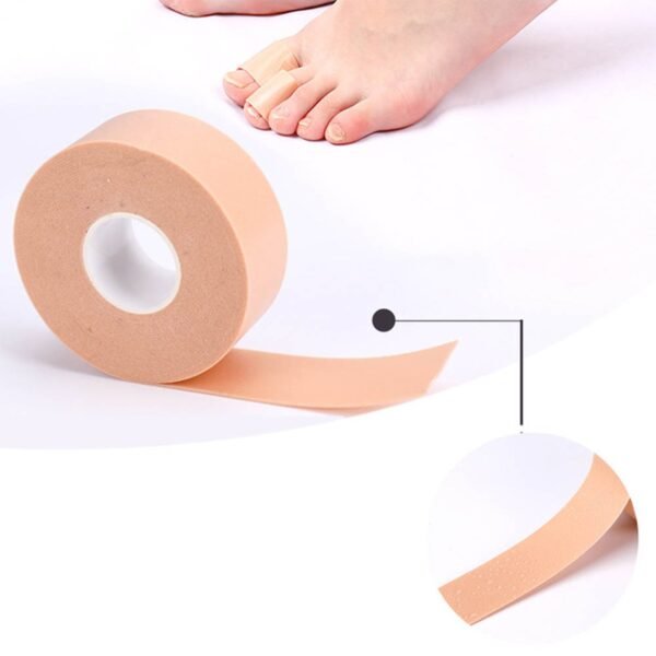 Anti-Wear Foam Heel Sticker ? Waterproof Blister Plaster & Foot Care Pad - Image 3