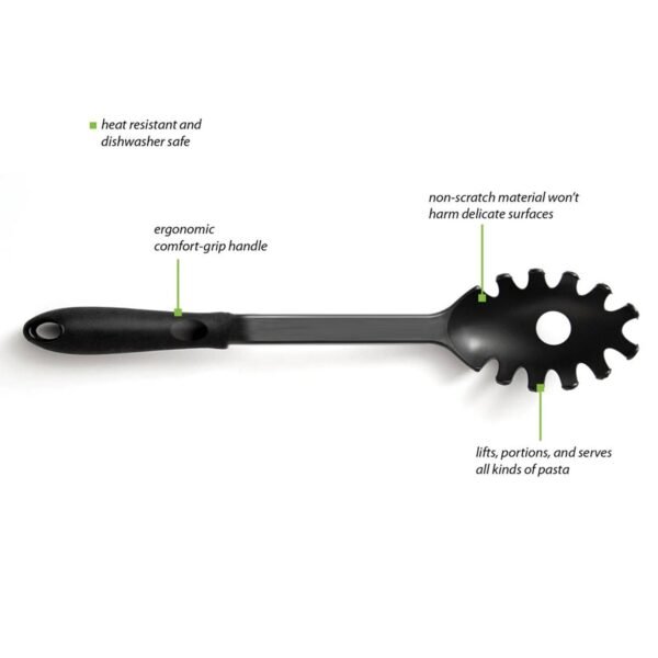 Heat-Resistant Pasta Server Baking Tools - Image 3