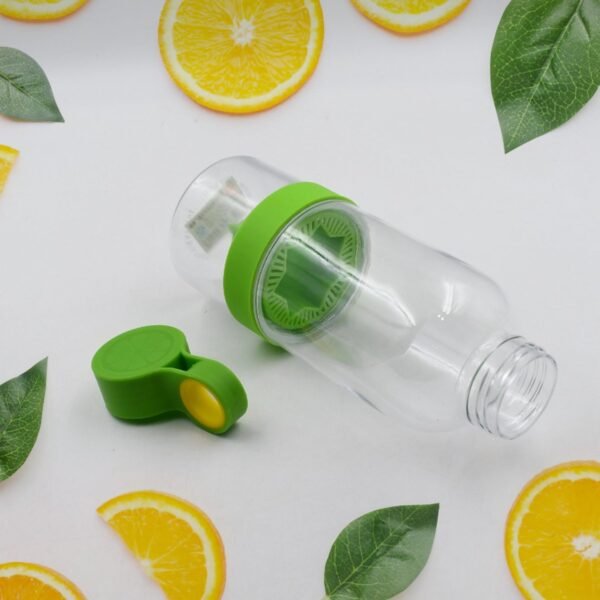 Citrus Zinger Fruit Infuser Water Bottle, Sports Duo Citrus Kid Zinger Juice