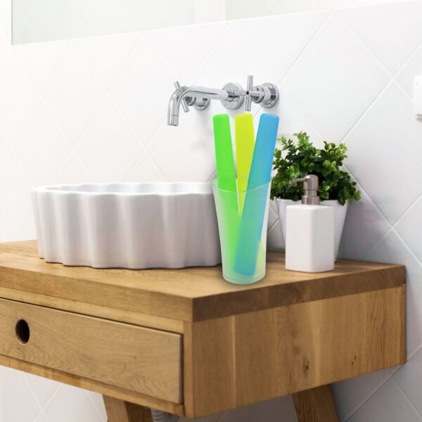 Portable Dust-Proof Toothbrush Cases Toothbrushes Holder (Pack of 4) - Image 3