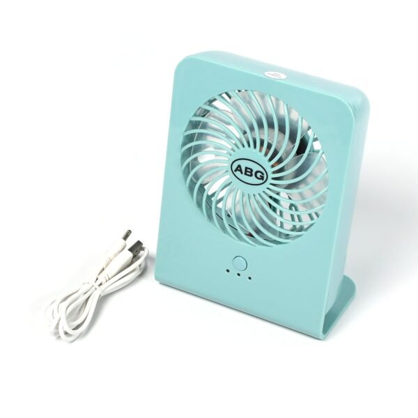 Portable Desk Fan ? Big Table Fan with 3-Speed Settings for Office, School & - Image 4