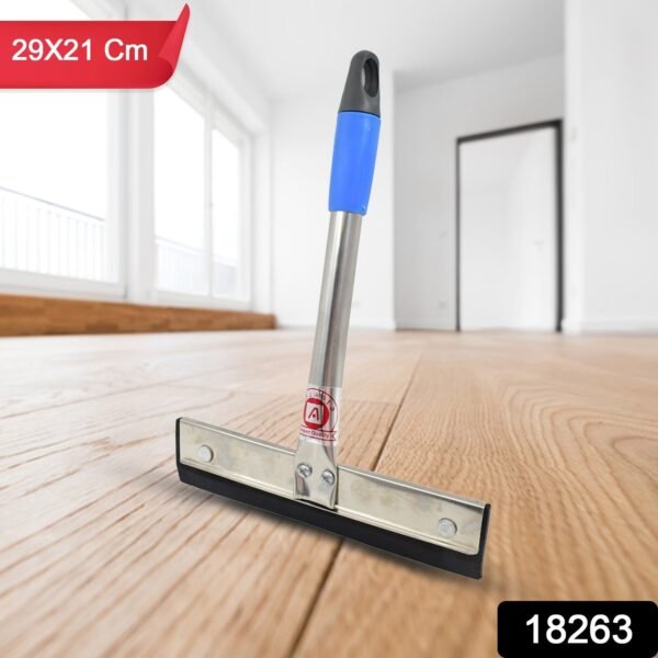 Heavy Stainless Steel Kitchen Wiper (1 Pc / 29 x 21 CM) - Image 2